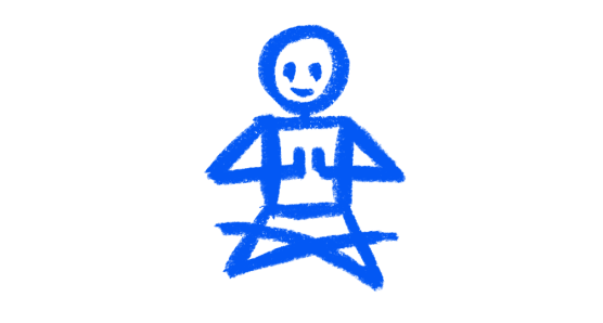 MeditationBrightBlue MeditationBrightBlue